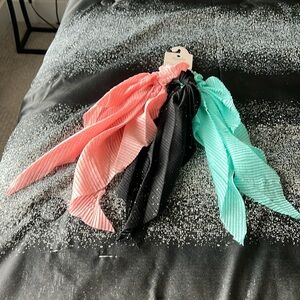 Nwt 3 pack hair scarves